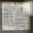  used Working  Ge Sb363rr 100a 600v Fusible Bus Plug 
