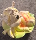 Rare Vintage Edward Mobley Bumble Bee Rubber Squeak Toy 1959