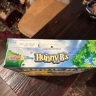 Vintage Kellogg   s Disney Hunny B   s Unopened Cereal Box Nov 27 2002