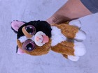 Feisty Pets Calico Cat Princess Pottymouth Plush Stuffed Animal