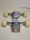 Independent Skateboard Trucks Stage 11 Forged Titanium Raw 144 8 25 Iron Cross