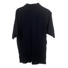 Fdny Fire Zone Navy Blue Cotton Polo Shirt Mens Medium Fdny800 Nwt