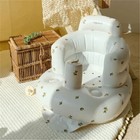 Baby Inflatable Chair Bear Bath Swimming Pool Children Seat Travel Pool Toys