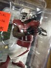Mcfarlane Series 27 Nfl Arizona Cardinals Larry Fitzgerald  2011 New Sealed