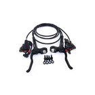 Shimano Bl Br Mt200 Hydraulic Disc Brake Set Mtb Bicycle Brake Front Hs1 G3 Rt56