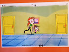 Fairly Oddparents Odd Parents Original Production Cel Cell Animation Art