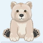 Webkinz Signature Kermode Bear Extremely Rare   Virtual Code Sent Via Message