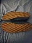 Vans Authentic Black Black Canvas Shoes Women Men Sneakers