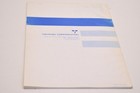 Tohatsu Outboard Motor Shop Manual M5a2  M3 5a Nos