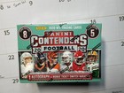 Panini Contenders 2020 National Football League Booster Box  40 Cards 