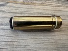 Bittco Brass Camera Lens Retractable Brush Vintage With Cover