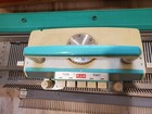 Vintage Brother Kh500 Hand Knitting Machine - Prorile 500 - Made In Japan