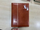 Australia Stamps int Collection Inc Blocks Little Used Small Stockbook  65