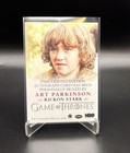 Game Of Thrones The Complete Volume 2 Rickon Stark - Art Parkinson Fb Autograph