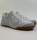 Nike Gato White Gum Light Brown Men 10 5 Shoes Sneakers Indoor Soccer Hq6019-100