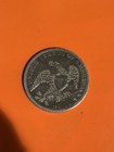 1892 Us Silver Barber Quarter 25c  Philadelphia Mint  Business Strike