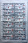 1924 German External Loan Insurance Certificate Series Bond 1000 Imperial Mark
