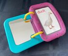 Baby Einstein Discover Exersaucer  Animal Photo Book Mirror Toy Replacement Part
