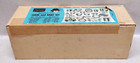 Factory Sealed Nos Vintage Sears Cook And Bake Set 35 Pc Aluminum Toys 49-19237