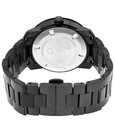 Brand New Movado Bold Men   s Black Dial Stainless Steel Bracelet Watch 3600467