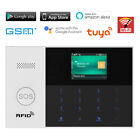Y26 Wifi Cloud App Gsm Tuya Wireless Ir Home House Security Alarm Burglar System