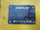 New Oem Cat 196-3807 Axial Piston Pump-980g Wheel Loader