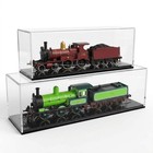Ho Acrylic Model Train Display Box - Large
