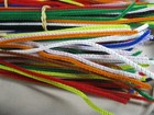 Lot Of 750  Pipe Cleaners Craft Supplies - Chenille Stems Fuzzy Craft Wire