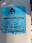 Idle Hippo Full Body Bath Pillow For Bathtub Non-slip Bath Cushion 50    X 15    New