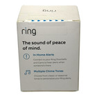 Ring Chime  2nd Gen  Wi-fi Doorbell Chime For Ring Video Doorbells   Cameras