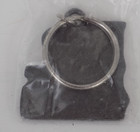 Lord Of The Rings  Fellowship Of The Ring Metal Keychain  Free Shipping 