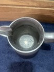 Pitcher Vintage Plough Pewter English Tavern Water Juice Usa 6   
