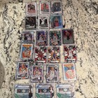 2026 Wnba Lot- 3 Autos 9 Numbered 2 Patches  21 Inserts