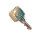 5x Ignition Key Ar51481 For John Deere Loader Tractor Backhoe Dozer Gator