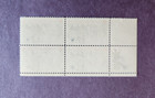Us Stamp Scott  1477 - Rise Of The Spirit Of Independence - Plate Block - Mnh