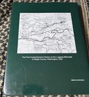 Logging Railroads In Skagit County  The First W map Thompson