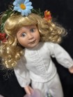 Haunted Doll Vessel Vitality Fae Seelie Court And Mr  Stinky Her Trickster