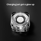 Samsung Galaxy Smart Fitness Ring Charging Cradle Portable Charger  Crystal Sz 8