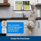 Petsafe Ssscat Spray Unscented Replacement Refill Cans Ppd19-16166 - 10 Pack