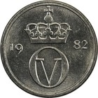 Norway - 10 Ore - 1982 K - Unc