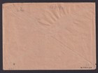 Latvia 1941 Ostland  Cover Service Post From Windau  ventspils   Wwii