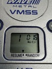 Vintage Panasonic Sl-sw880 Portable Cd Player Shock Wave Metal Anti-shock  Japan