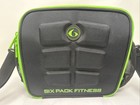 6 Pack Fitness Bag Travel Fit At 3 Meal Prep Lunch Box Carry Bag W o Containers
