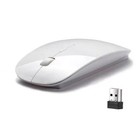 Optical Mouse Mice 2 4ghz Usb Wireless For Apple Mac Macbook Pro Air Pc White