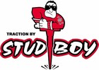 Stud Boy 1 5  Power Point Stud  Nuts  Backers 2248-p  Double Or Single Backers