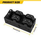 Master Window Control Door Power Switch 2004-2008 For Ford F-150 Driver Side