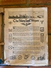 Stars   Stripes - Complete File - Feb 1918 - June 1919 - Printed In France