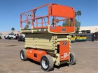 2015 Jlg 4069le 40  Electric Scissor Lift Man Aerial Platform Manlift Bidadoo