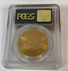 1908  20 Saint-gaudens Gold Double Eagle No Motto Pcgs Ms65