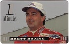 Assets Racing 1995  1 Minute Cards - Complete Set Of 20 Different Phone Card